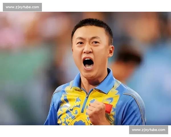 从王者到新王的交锋马琳与马龙跨时代巅峰对决全景回顾历史性瞬间