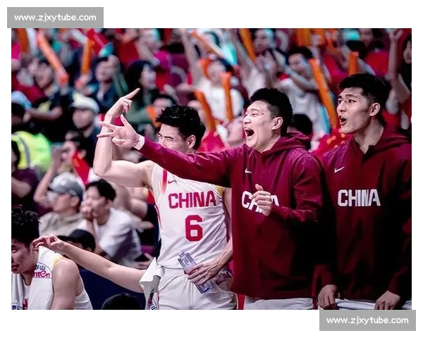 中国男篮力克新西兰队强势晋级 赛场拼搏展现绝佳团队默契