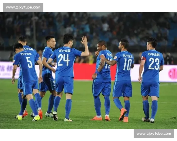 中超焦点之战重庆当代迎战苏宁易购全力争胜看点十足赛季关键一役